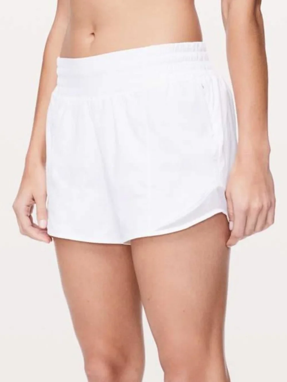 Lululemon Athletica Women's Hotty Hot Short *High-Rise Long 4
